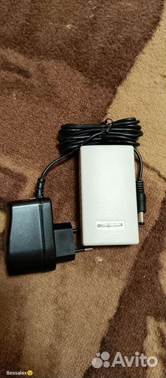 Устройство Настройки уну