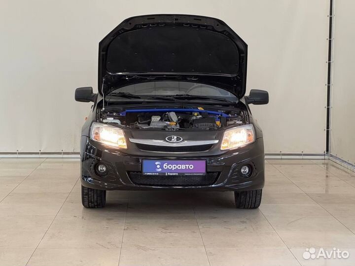 LADA Granta 1.6 МТ, 2014, 68 601 км