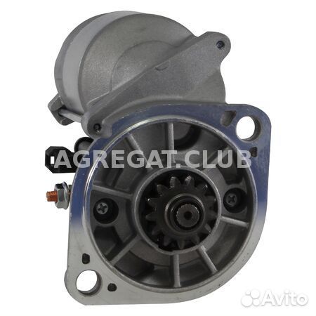 Стартер krauf STN4250YJ