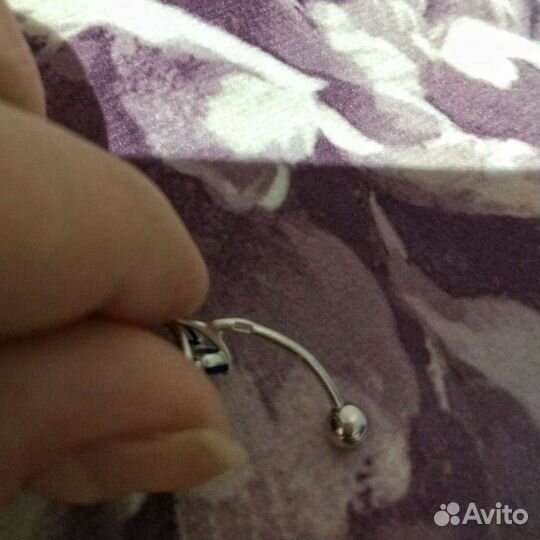 Пирсинг в пупок