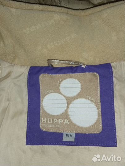 Пальто huppa 158