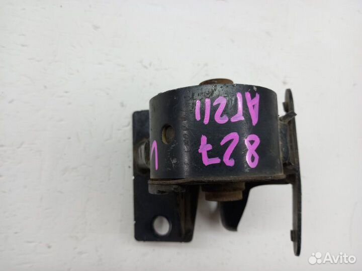 Подушка двигателя левая Toyota Carina AT211 7A