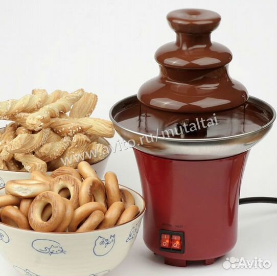 Шоколадный фонтан B9