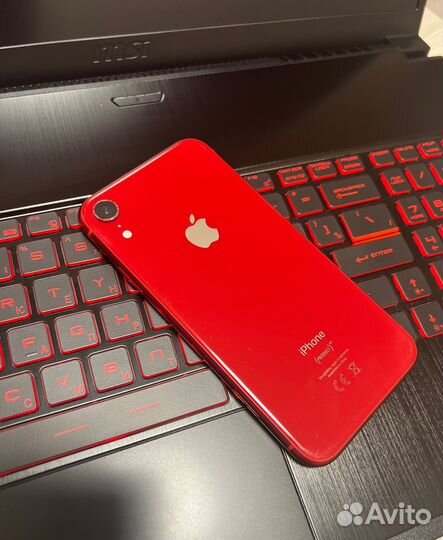 iPhone Xr, 64 ГБ