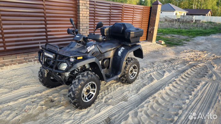 Квадроцикл Stels 300