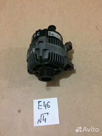Генератор 100А BMW E46 1.6 1435938
