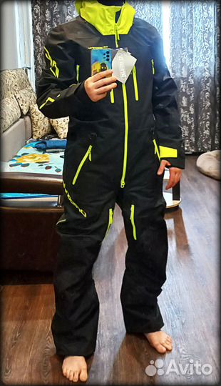 Экипировка Dragonfly