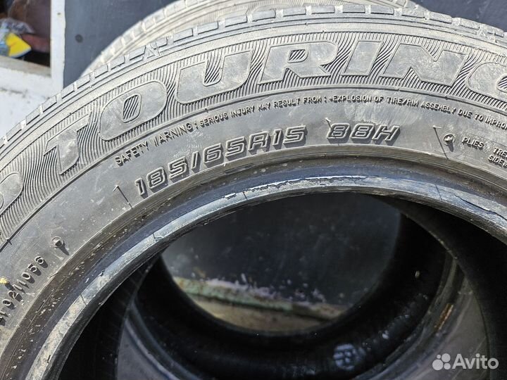 Dunlop SP Touring T1 185/65 R15 88H