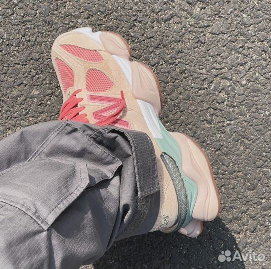 Кроссовки New Balance 9060