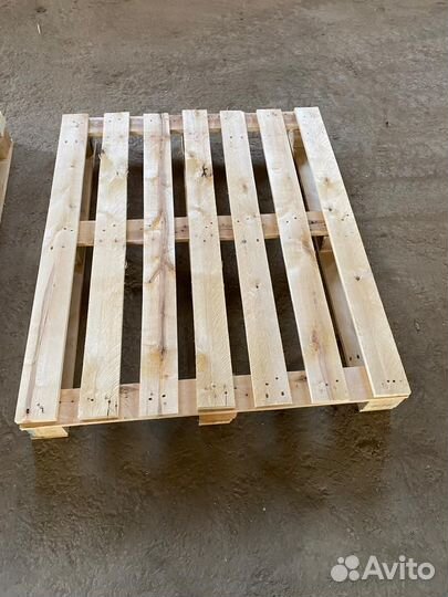 Поддоны деревянные