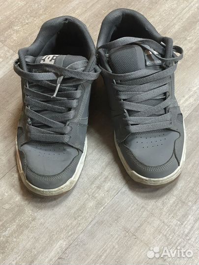 Кроссовки dc shoes stag