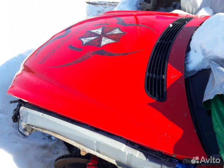 Капот Mercedes W220 A2208800157