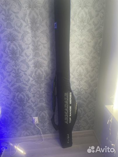 Чехол для удилищ flagman