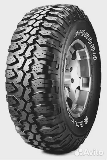 Maxxis MT-762 Bighorn 235/85 R16 N
