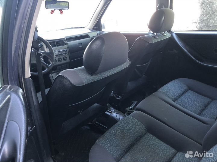 Seat toledo 1 разборна запчасти 1998г 1,6л 75лс