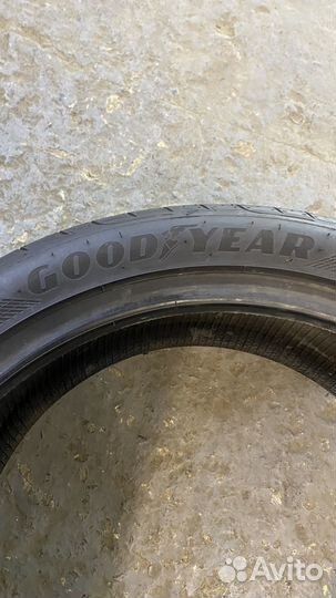 Goodyear Eagle F1 Asymmetric 5 245/40 R19 и 275/35 R19