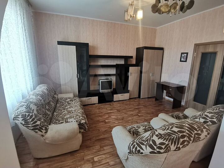 Квартира-студия, 46 м², 10/16 эт.