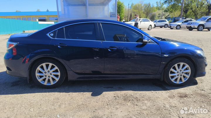 Mazda 6 1.8 МТ, 2011, 148 000 км