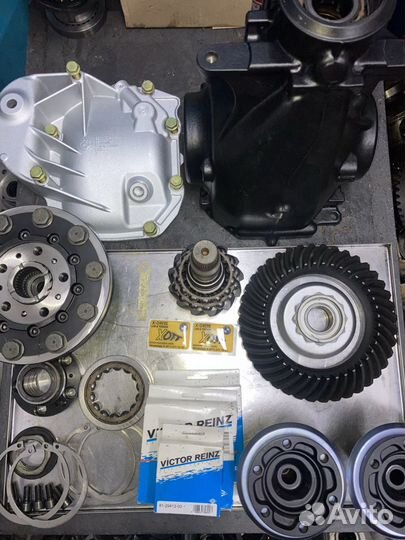 Редуктор с блокировкой бмв е90/92 335 i /xi 3,08