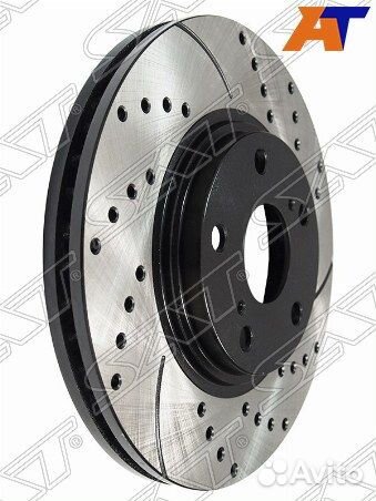 Диск тормозной toyota camry europe/russia