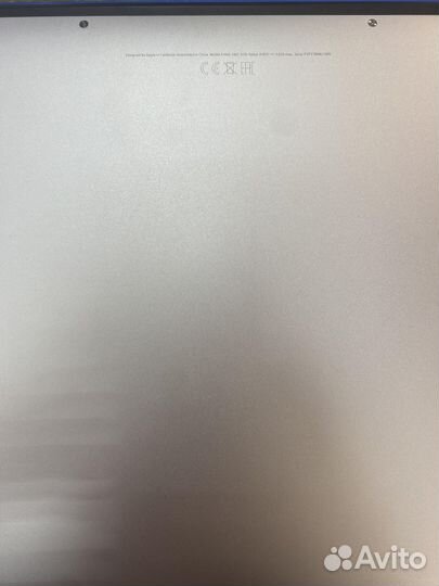 Ноутбук Apple Macbook Air 13