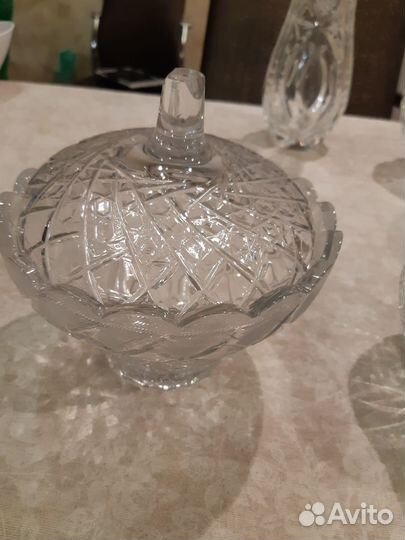 Хрусталь СССР