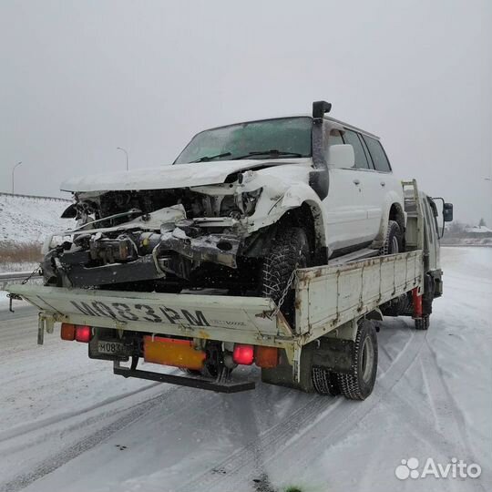Услуги эвакуатора в г.Артём Частное лицо