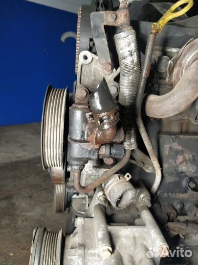 Насос гидроусилителя Ford Focus 1 (98-05) 1.8L