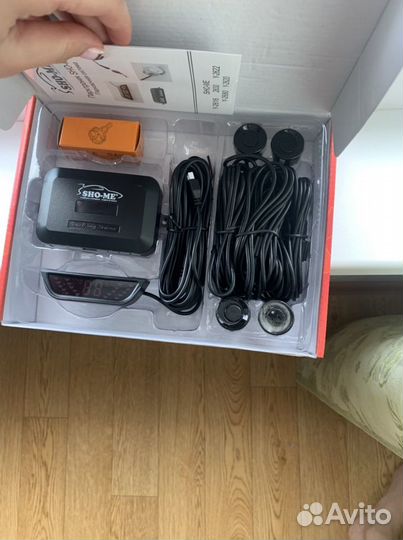 Парктроник