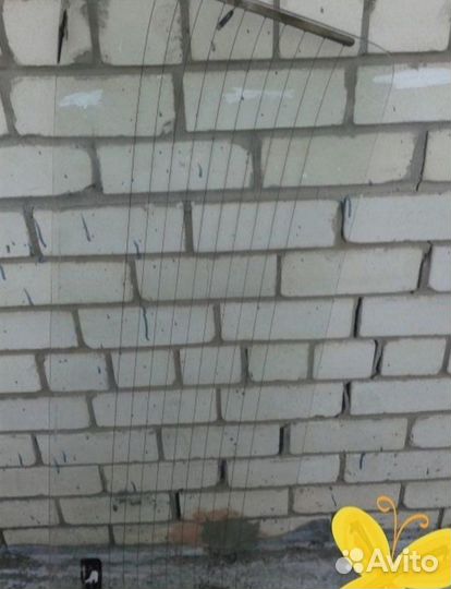 Заднее стекло с подогревом ваз 2107