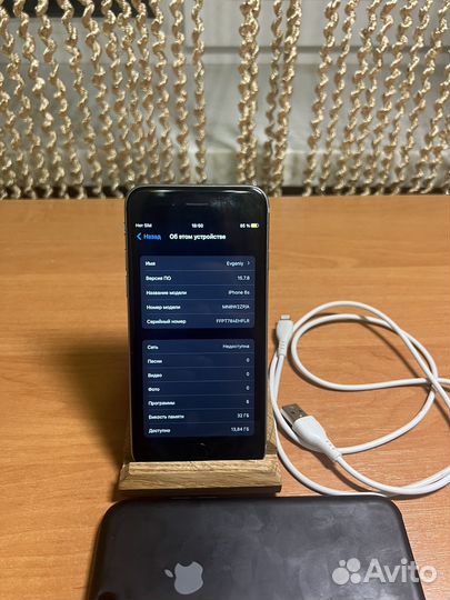 iPhone 6s 32 gb Original