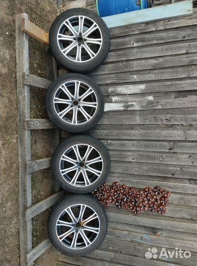 Продам колеса