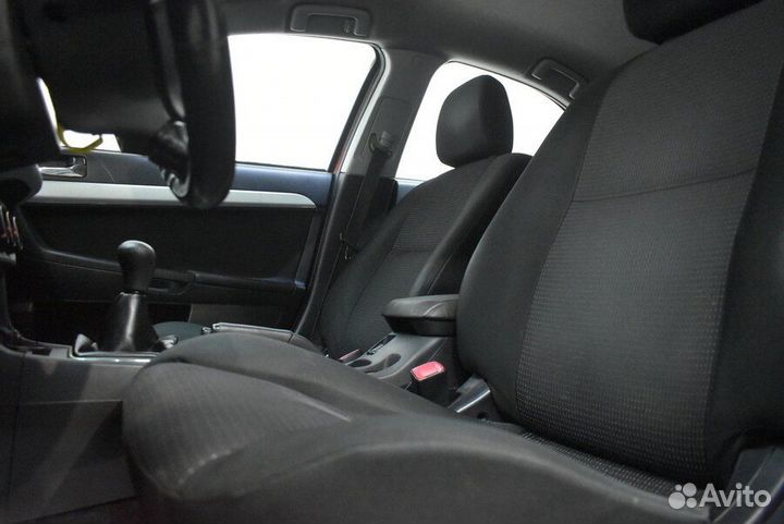 Mitsubishi Lancer 2.0 МТ, 2008, 228 896 км