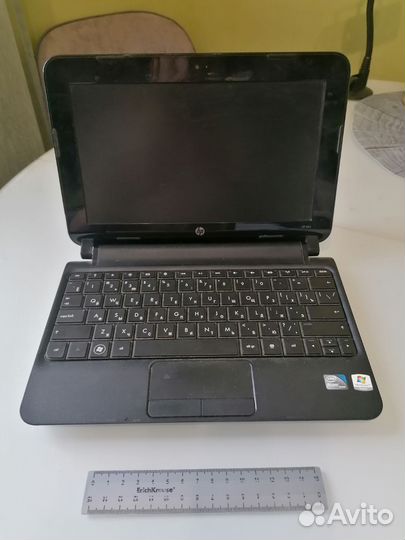 Нетбук HP mini
