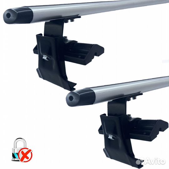 Багажник на крышу Toyota Camry ED ED2-005F