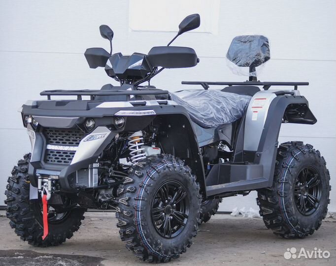 Квадроцикл linhai yamaha M550L EFI