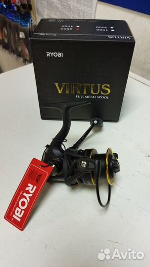 Катушка ryobi