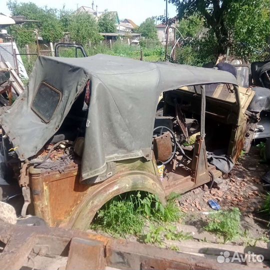 Раздатка газ 69