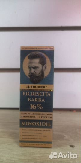 Minoxidil 16%