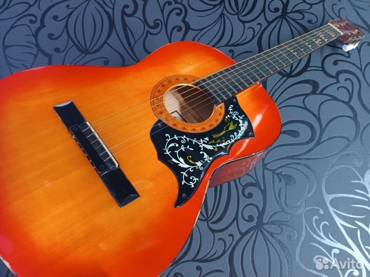 Акустическая гитара StarSun