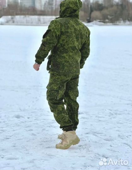 Тактический костюм демисезонный