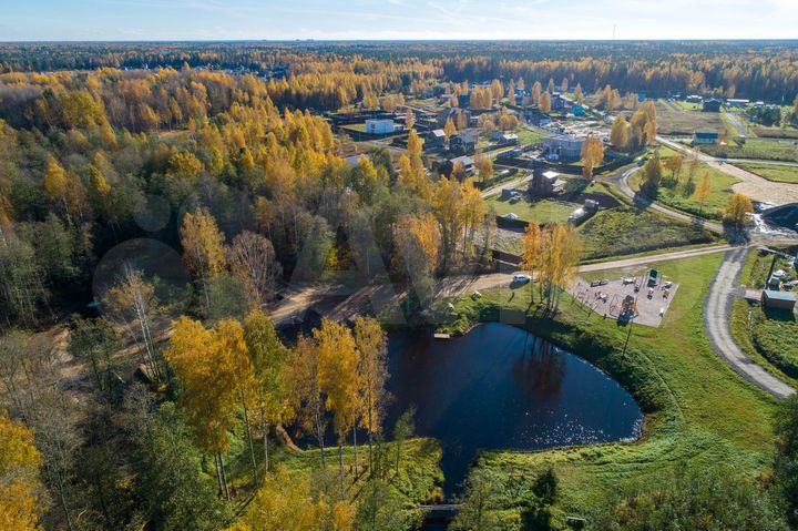 Участок 9,8 сот. (СНТ, ДНП)