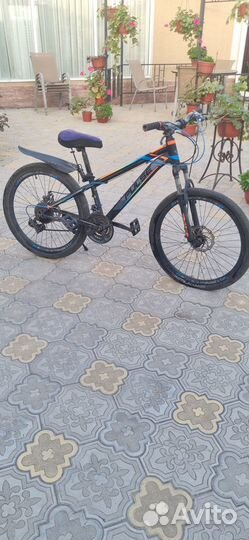 Велосипед pulse