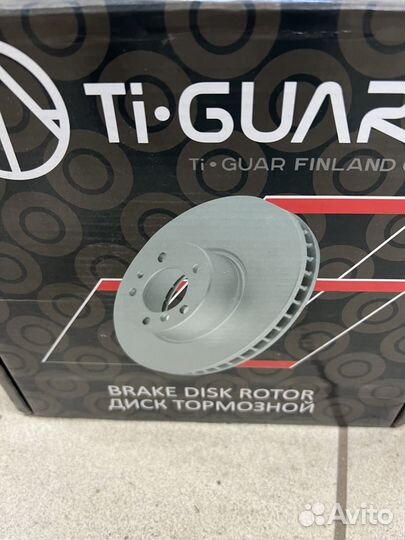 Диски тормозные на Hyundai Solaris или Kia rio