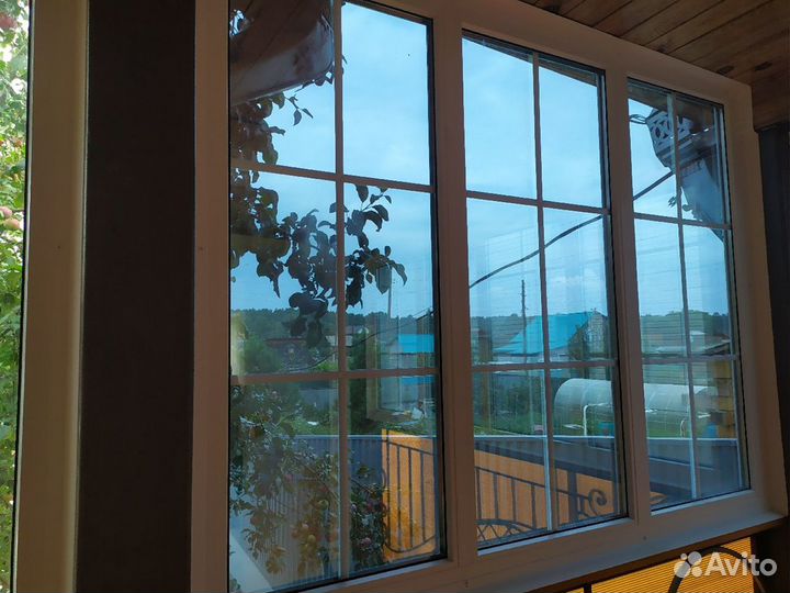 Пластиковые окна