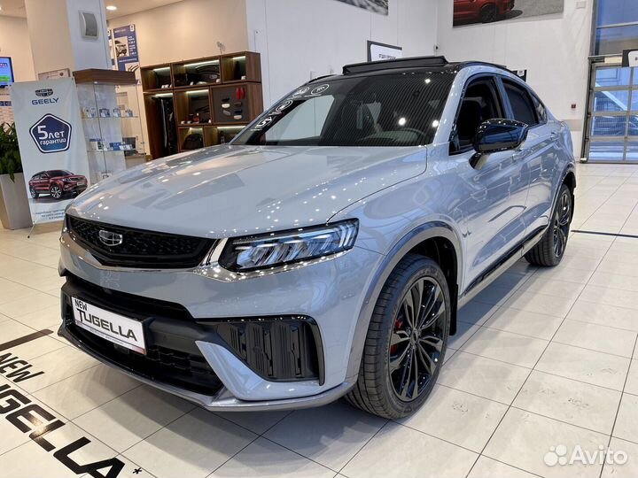 Knewstar 001 2.0 AT, 2024