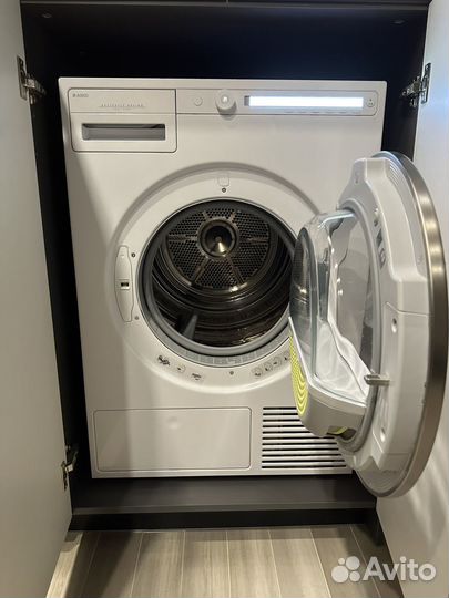 Сушильная машина asko T208H.W