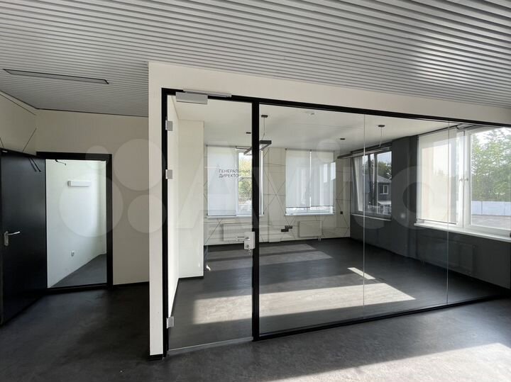 Современный офис, 172 м²