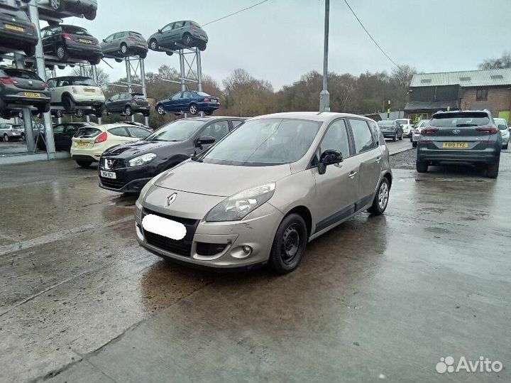 Бачок расширительный Renault Scenic (2009-2012)