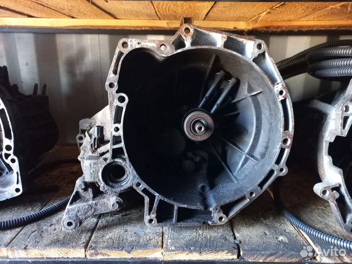 МКПП коробка Ford Focus 1 2.0 usa Split Port свап